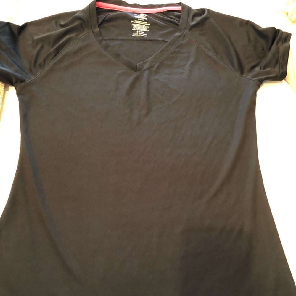 Danskins black top